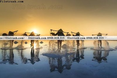 File ảnh gốc buc anh chup anh phong canh thon que 127 (chuyên in mica)