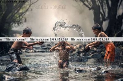 Download file gốc buc anh chup anh phong canh thon que 136 (độ nét cao)