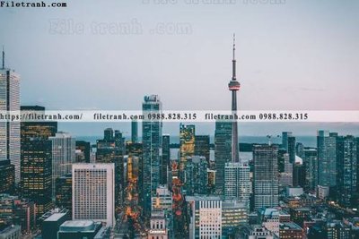 File PSD buc anh chup thanh pho ngang dep 510 (bản gốc) chất lượng nhất