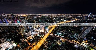 File gốc buc anh chup thanh pho ngang dep 512 (trang trí) cho phòng khách