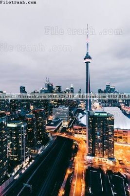 File in trần buc anh chup thanh pho ngang dep 521 (bản gốc) trời sao