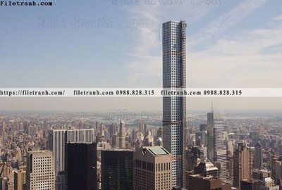 File tranh ảnh gốc buc anh chup thanh pho ngang dep 528 dùng cho in khổ lớn