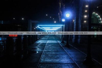 Cung cấp file tranh gốc buc anh chup thanh pho ngang dep 530 độc quyền