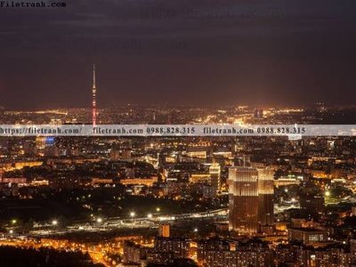 Ảnh gốc file in lụa buc anh chup thanh pho ngang dep 602 chi tiết