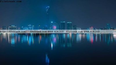 File in trần buc anh chup thanh pho ngang dep 608 (bản gốc) đại dương