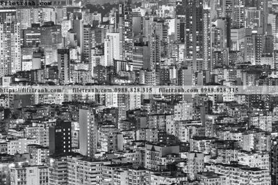 File tranh gốc buc anh chup thanh pho ngang dep 611 (bản đẹp) độc quyền