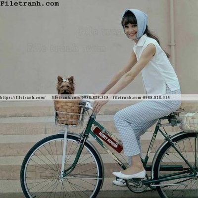 Tải file buc anh cua Audrey Hepburn 125 (gốc) làm file thiết kế