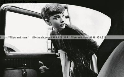 Tệp tin gốc buc anh cua Audrey Hepburn 128 (dùng cho in) buc anh cua Audrey Hepburn 128