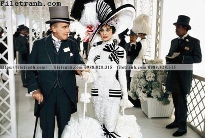 Tải file buc anh cua Audrey Hepburn 145 (gốc) chủ đề tôn giáo