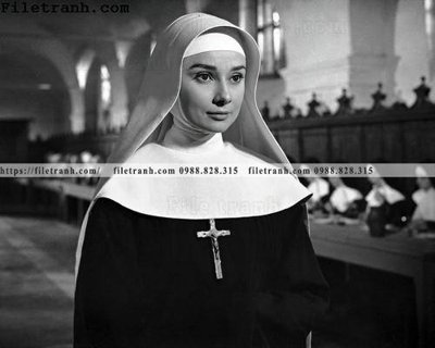File in trần buc anh cua Audrey Hepburn 150 (file gốc) phong thủy