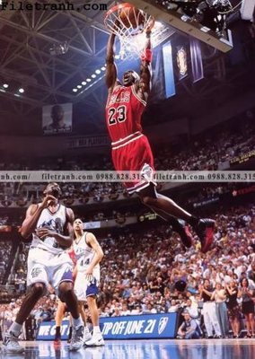 File gốc buc anh cua NBA Jordan 117 (thiết kế) độc quyền