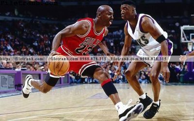 Ảnh gốc buc anh cua NBA Jordan 139 (độ nét cao) in mica