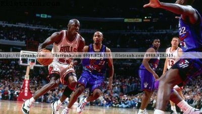 File gốc in ấn buc anh cua NBA Jordan 143 chuẩn màu CMYK