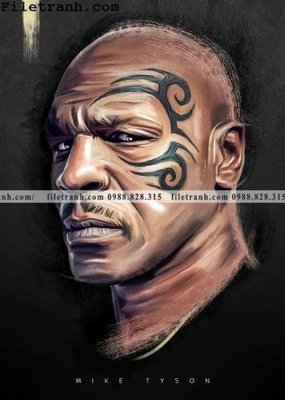 File ảnh buc anh cua nha vo dich quyen anh Ali Tyson 114 (gốc) in backdrop sự kiện