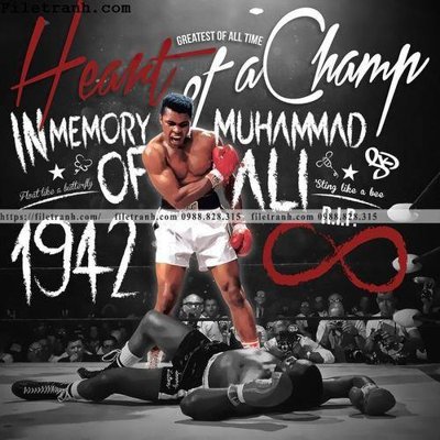 File tranh buc anh cua nha vo dich quyen anh Ali Tyson 158 (ảnh gốc) độ nét vượt trội