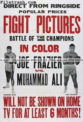 Tải về file tranh gốc buc anh cua nha vo dich quyen anh Ali Tyson 177 (để in quảng cáo)