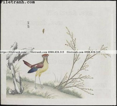 Tải file buc anh hoa co chim muong mau sac nhe nhang 102 (gốc) chủ đề tôn giáo