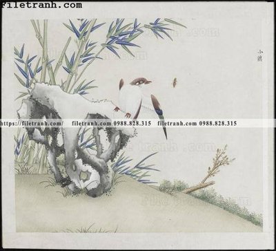 File ảnh buc anh hoa co chim muong mau sac nhe nhang 114 (gốc) dùng in Pano