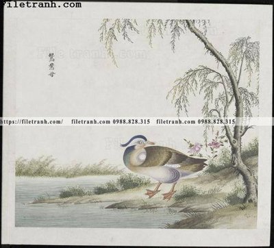 File gốc buc anh hoa co chim muong mau sac nhe nhang 125 (ảnh chi tiết) để in ấn