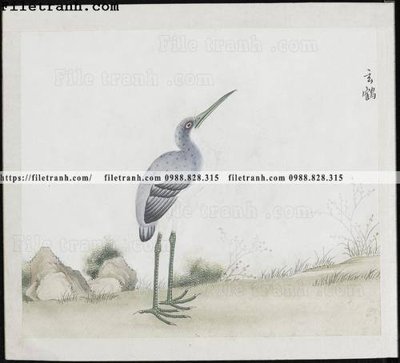 File gốc buc anh hoa co chim muong mau sac nhe nhang 226 (cho in ấn) từ Filetranh.com