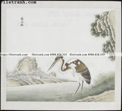 Download file gốc buc anh hoa co chim muong mau sac nhe nhang 259 (dùng cho in ấn)