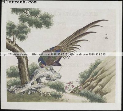 Tải file buc anh hoa co chim muong mau sac nhe nhang 292 (gốc) chủ đề tôn giáo