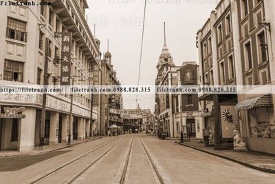 Download file buc anh hoai co ve Thuong Hai 509 (gốc) cho xưởng in