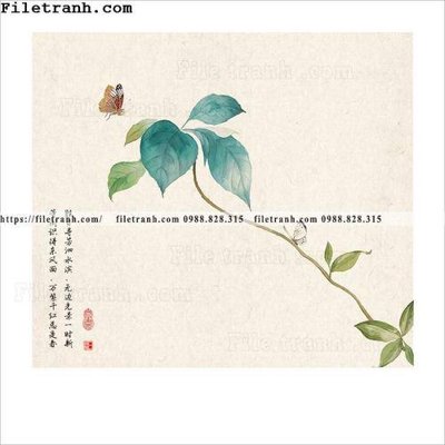 File gốc buc anh mon an dan gian thuat ngu mat troi 124 (bản quyền) cho in ấn