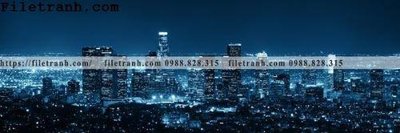 File in lụa buc anh phong canh thanh pho sieu rong 103 (tân cổ điển) buc anh phong canh thanh pho sieu rong 103