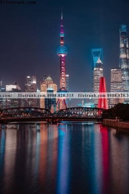 Download file gốc buc anh thanh pho doc 502 (dùng cho in ấn)