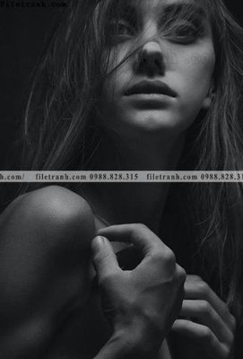 File tranh gốc buc anh ve nguoi 505 (bản quyền) độc đáo