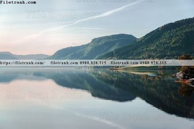 File gốc buc anh ve nguoi chup 514 (in lụa) cao cấp