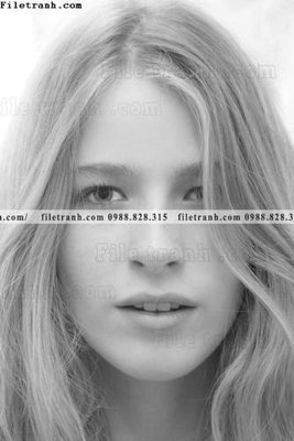 Mua file gốc buc anh ve nguoi chup 743 (in ấn) tại Filetranh.com