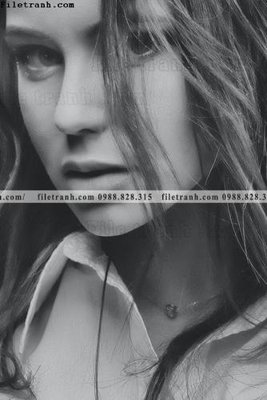 Download file gốc buc anh ve nguoi chup 760 (in lụa) hoa lá