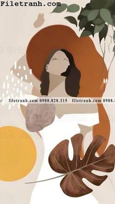 File gốc in ấn buc anh ve phu nu truu tuong cua Morandi 106 (sẵn sàng tải về)