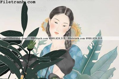 Tệp tin gốc buc anh ve phu nu truu tuong cua Morandi 119 (chất lượng cao) buc anh ve phu nu truu tuong cua Morandi 119