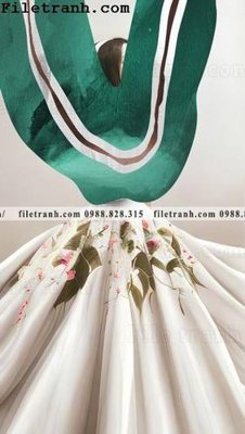 File gốc buc anh ve phu nu truu tuong cua Morandi 144 (in ấn) màu sắc trung thực