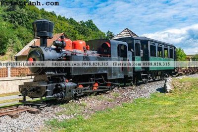 Tải file gốc buc anh ve tau hoi nuoc 142 (bản PSD) chỉnh sửa được