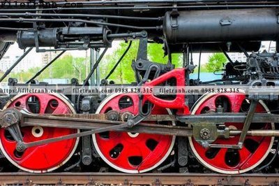 File gốc buc anh ve tau hoi nuoc 147 (in 3D) cho trang trí