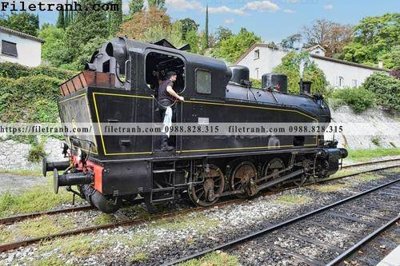 Tải file buc anh ve tau hoi nuoc 149 (ảnh gốc) in tranh kính