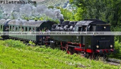 Download file ảnh gốc buc anh ve tau hoi nuoc 154 để in ấn