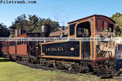 Mua file gốc buc anh ve tau hoi nuoc 161 (in ấn) tại Filetranh.com