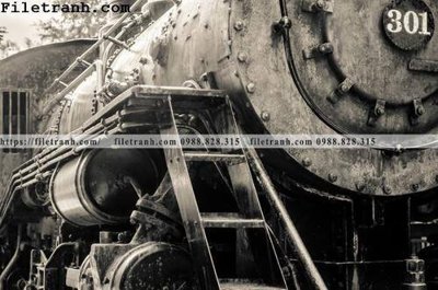 File in lụa buc anh ve tau hoi nuoc 173 (chất lượng cao) buc anh ve tau hoi nuoc 173