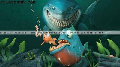 Tải về file gốc buc anh ve the gioi duoi nuoc 105 (chuẩn in ấn)