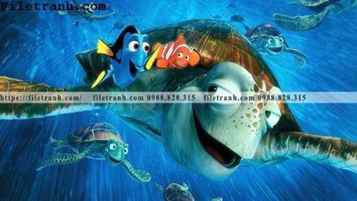 File tranh buc anh ve the gioi duoi nuoc 108 (gốc) chủ đề trừu tượng