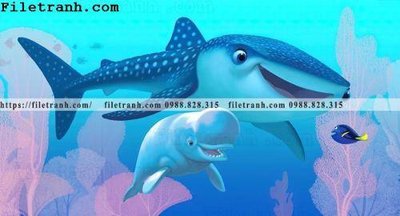 File ảnh buc anh ve the gioi duoi nuoc 135 (gốc) trang trí khách sạn