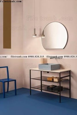 File tranh gốc buc anh ve toa nha Morandi 501 (bản quyền) file PSD