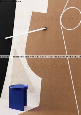 File ảnh gốc buc anh ve toa nha Morandi 529 (chuyên in mica)