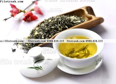 Chi tiết file tranh tráng gương buc anh ve van hoa tra dao Trung Quoc 145 (ảnh gốc)