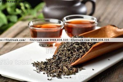 File tranh buc anh ve van hoa tra dao Trung Quoc 150 (gốc) chủ đề động vật